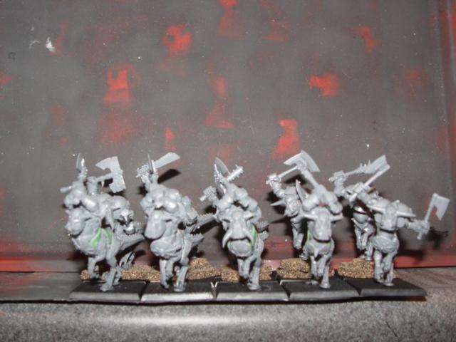 Chaos, Dragon, Ogres, Warhammer Fantasy, Warriors