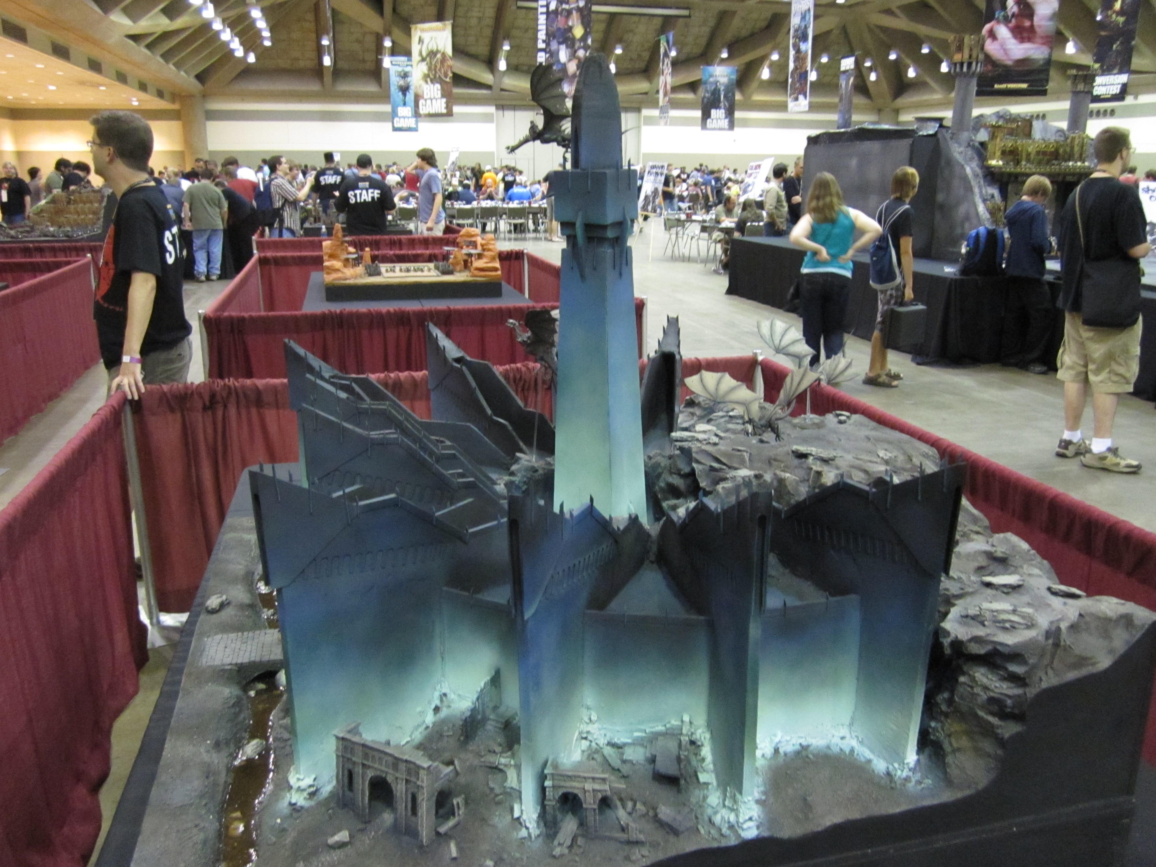 Baltimore Games Day 2010, Lord Of The Rings
