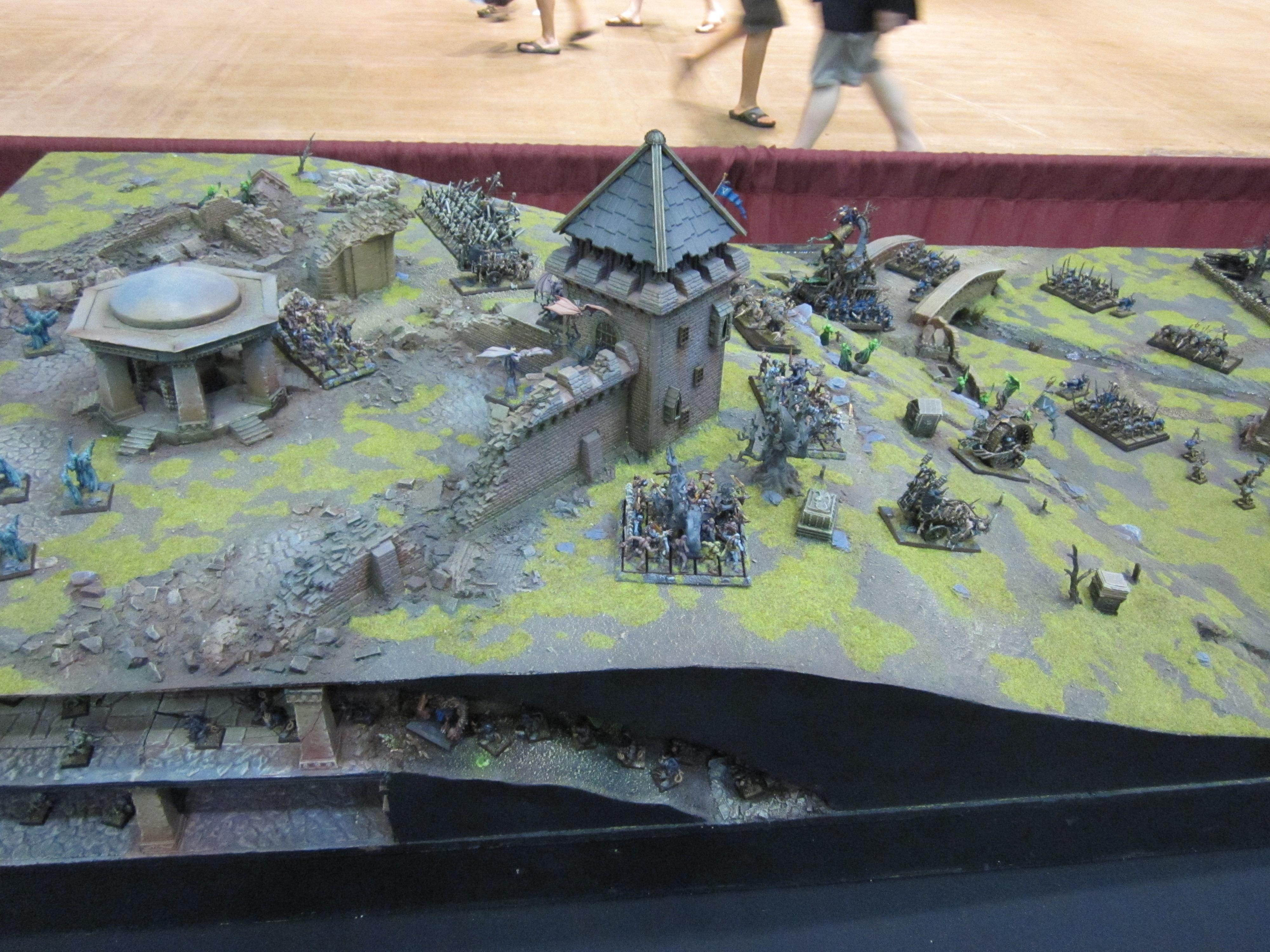 Baltimore Games Day 2010