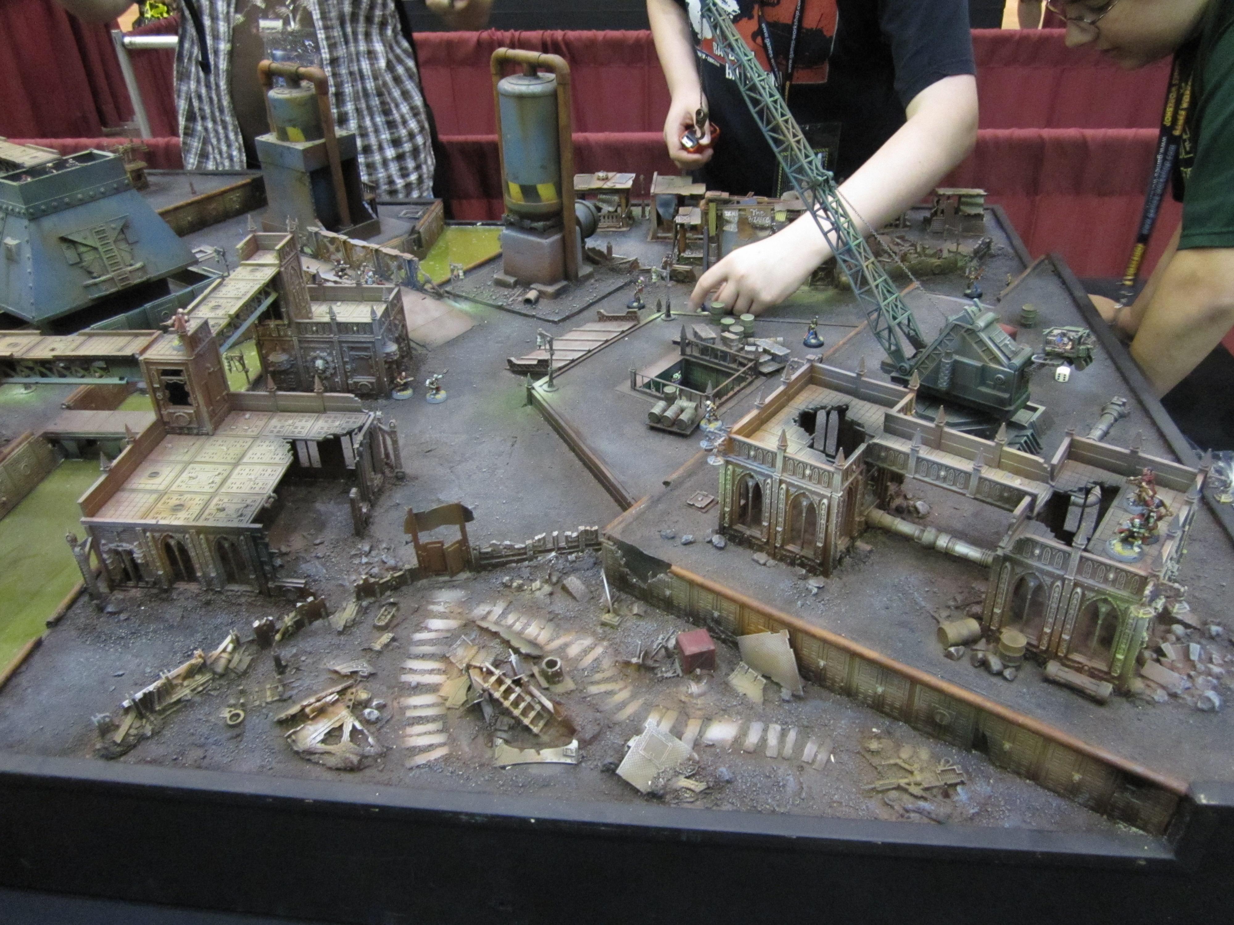 Baltimore Games Day 2010