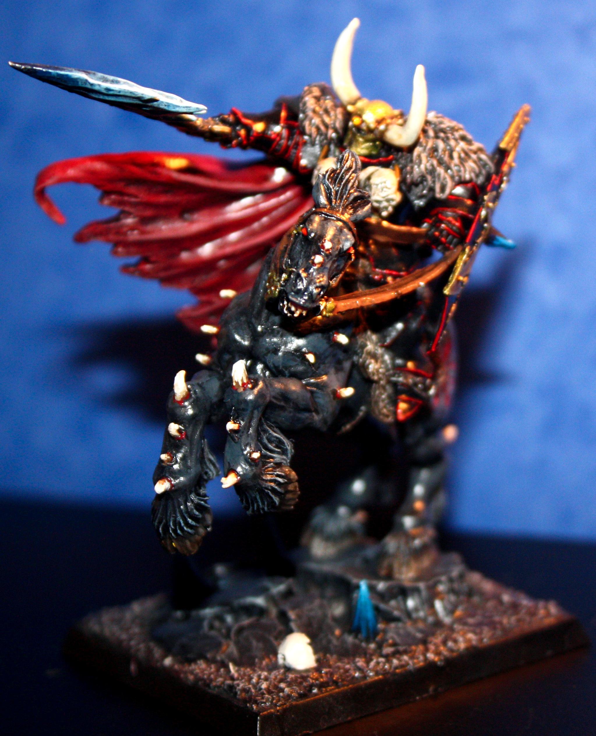 Chaos, Converting, End, Lord, Of, Sweden, The, Times, Warhammer Fantasy, Weaponswap