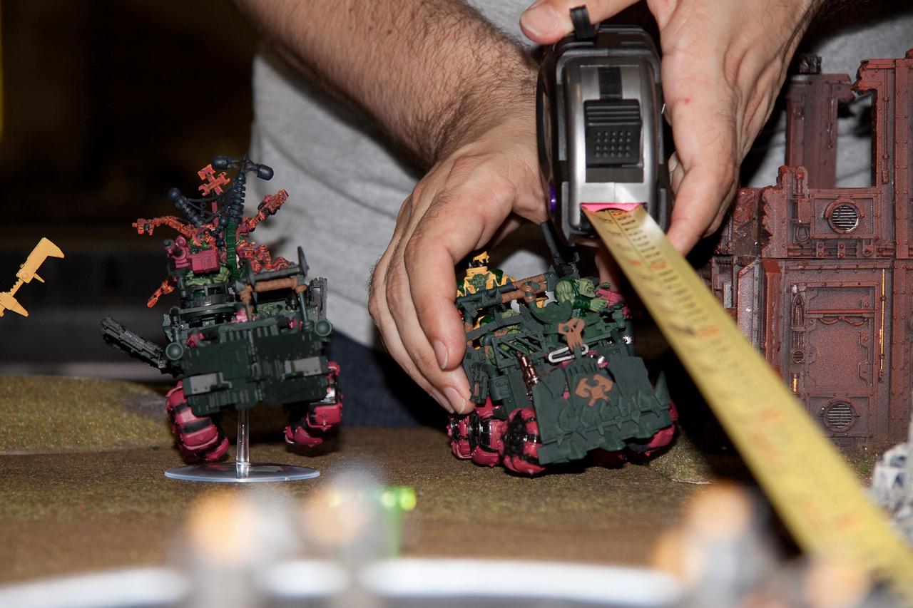 Ork Trukk, Orks, Silver Sorcerer 2010, Trukk