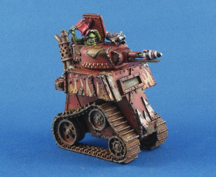 Forge World, Grot Tank, Grots, Killa Kan