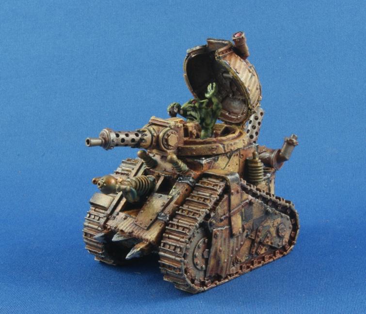 Grots, Tank, Grot Tank 3
