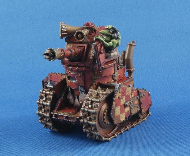 Grot Tank 1