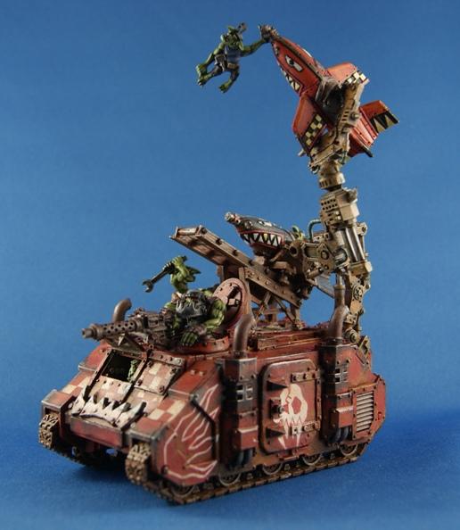 Looted, Orks, Warhammer 40,000