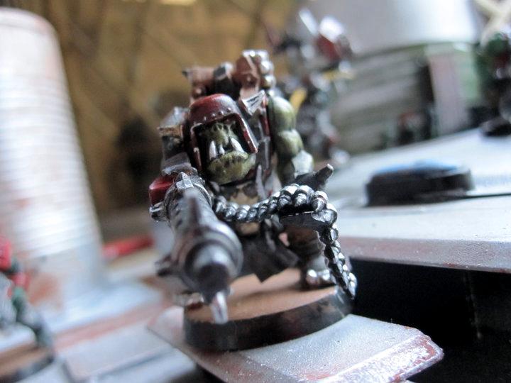 Ork boyz