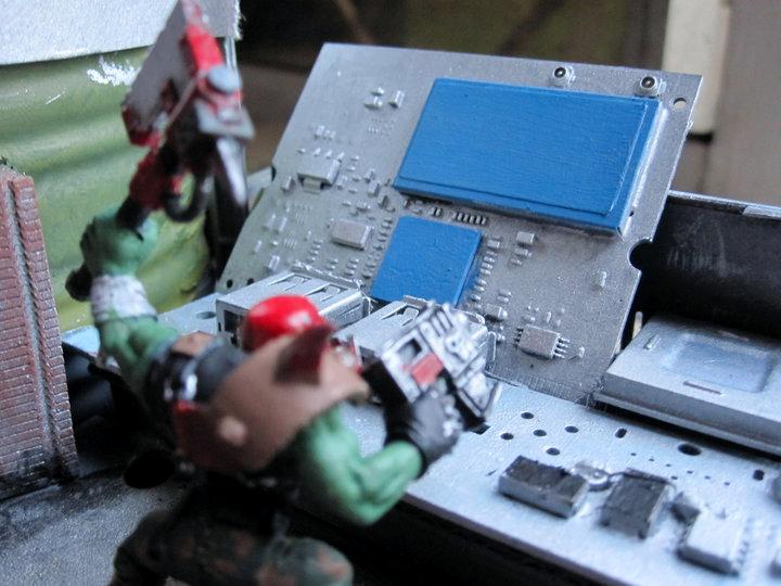 Ork boyz