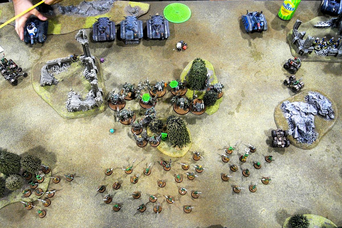 Grots, Silversorcerer2010, Tournament, Warhammer World