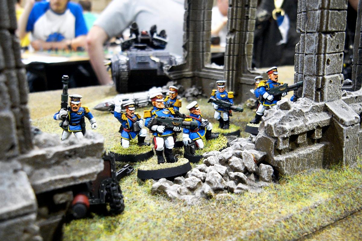 Grots, Silversorcerer2010, Tournament, Warhammer World