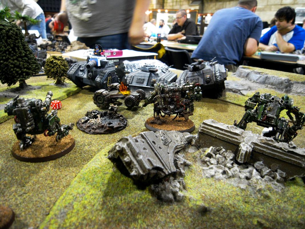 Grots, Silversorcerer2010, Tournament, Warhammer World