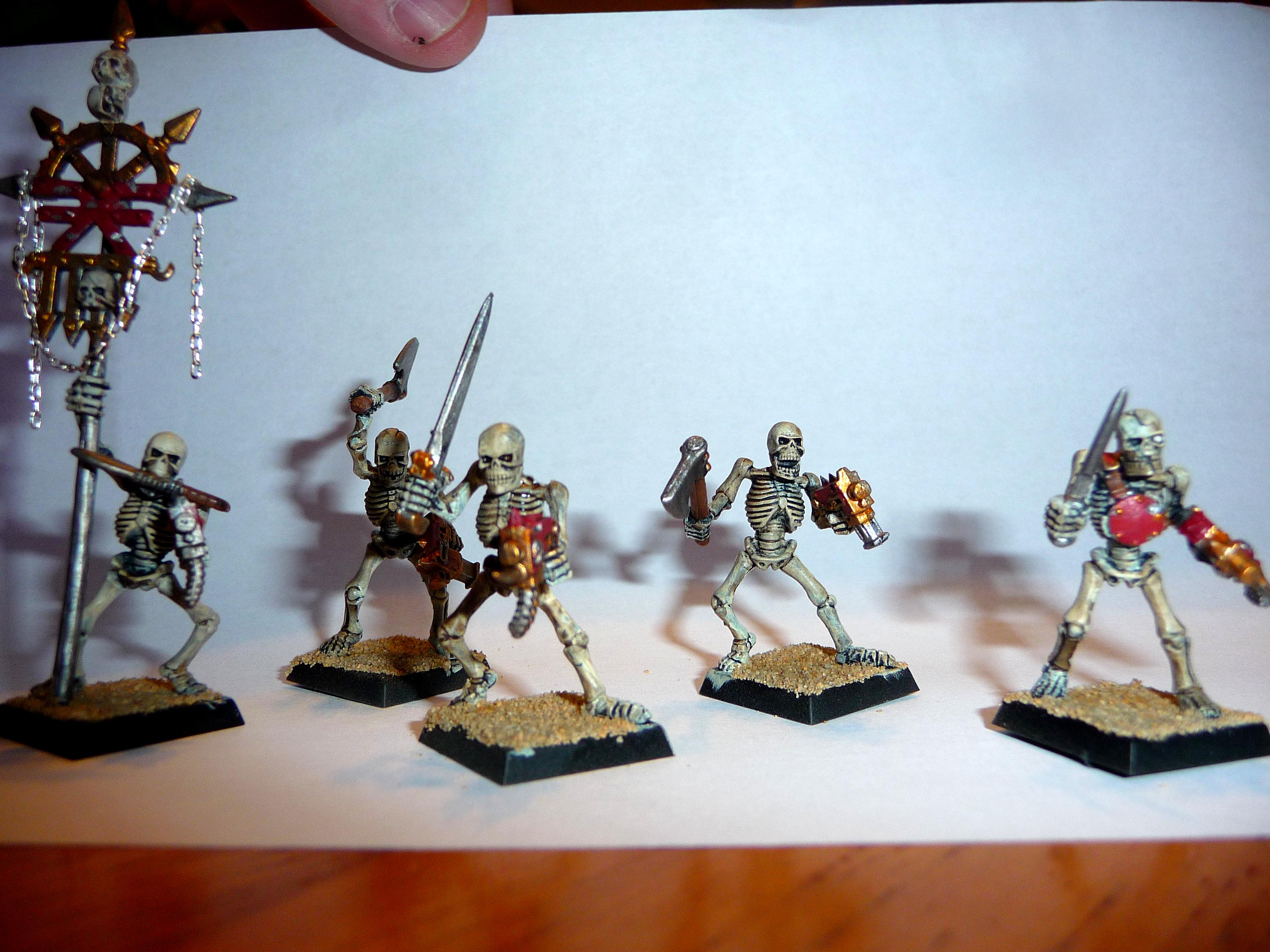 Converted Khorn Berzerkers