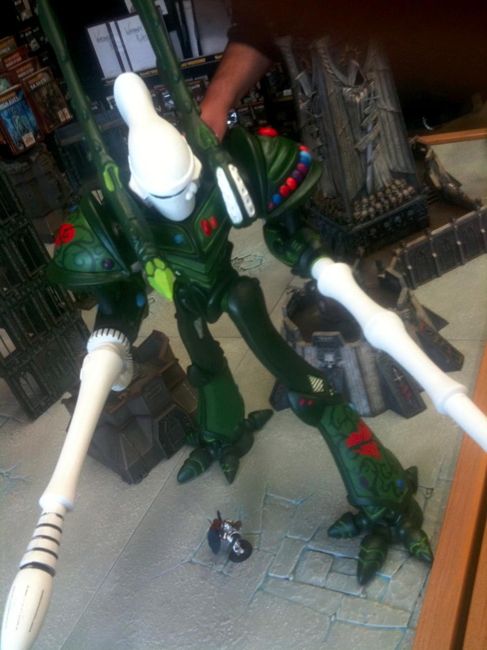 Eldar, Phantom, Titan