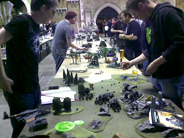 Dakkas' Nottingham Tournament