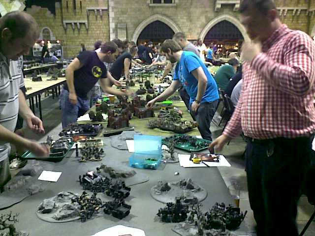 Albatross, Dakkas' Nottingham Tournament