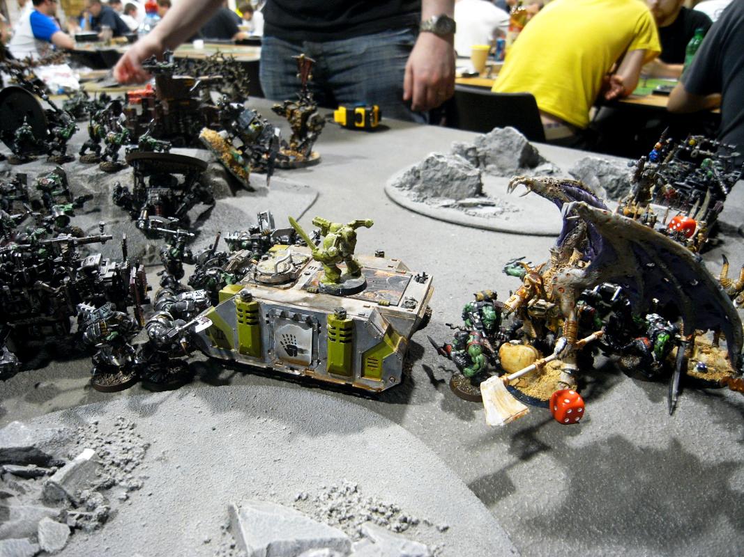 Chaos, Game, Warhammer 40,000
