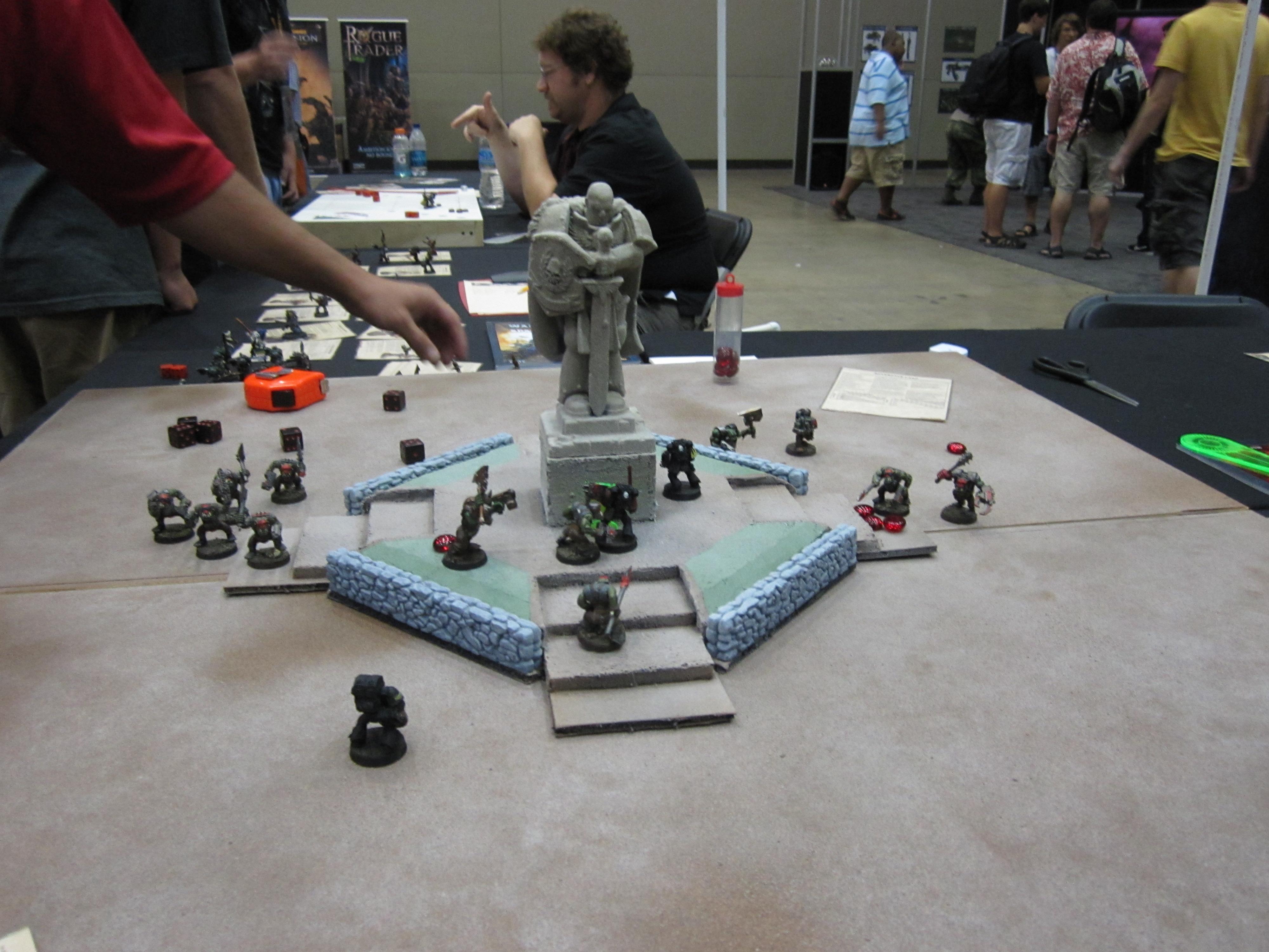 Baltimore Games Day 2010