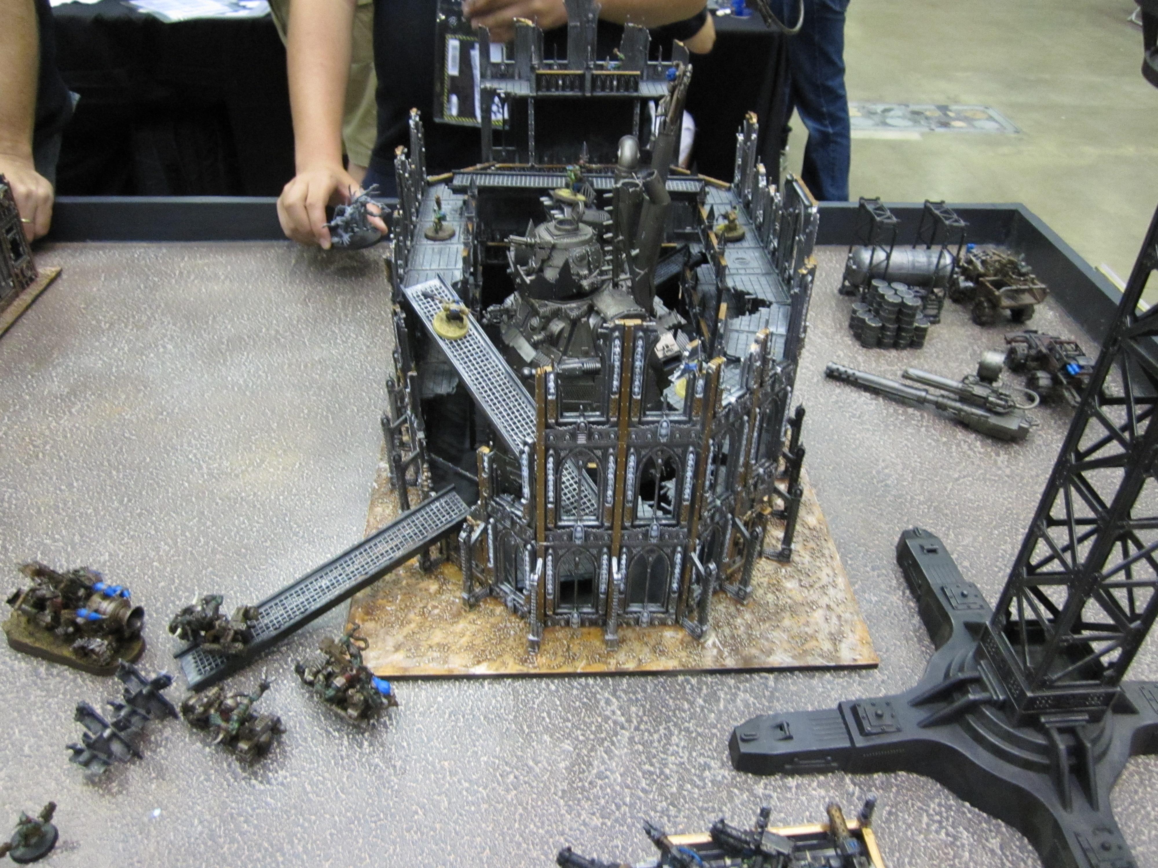 Baltimore Games Day 2010