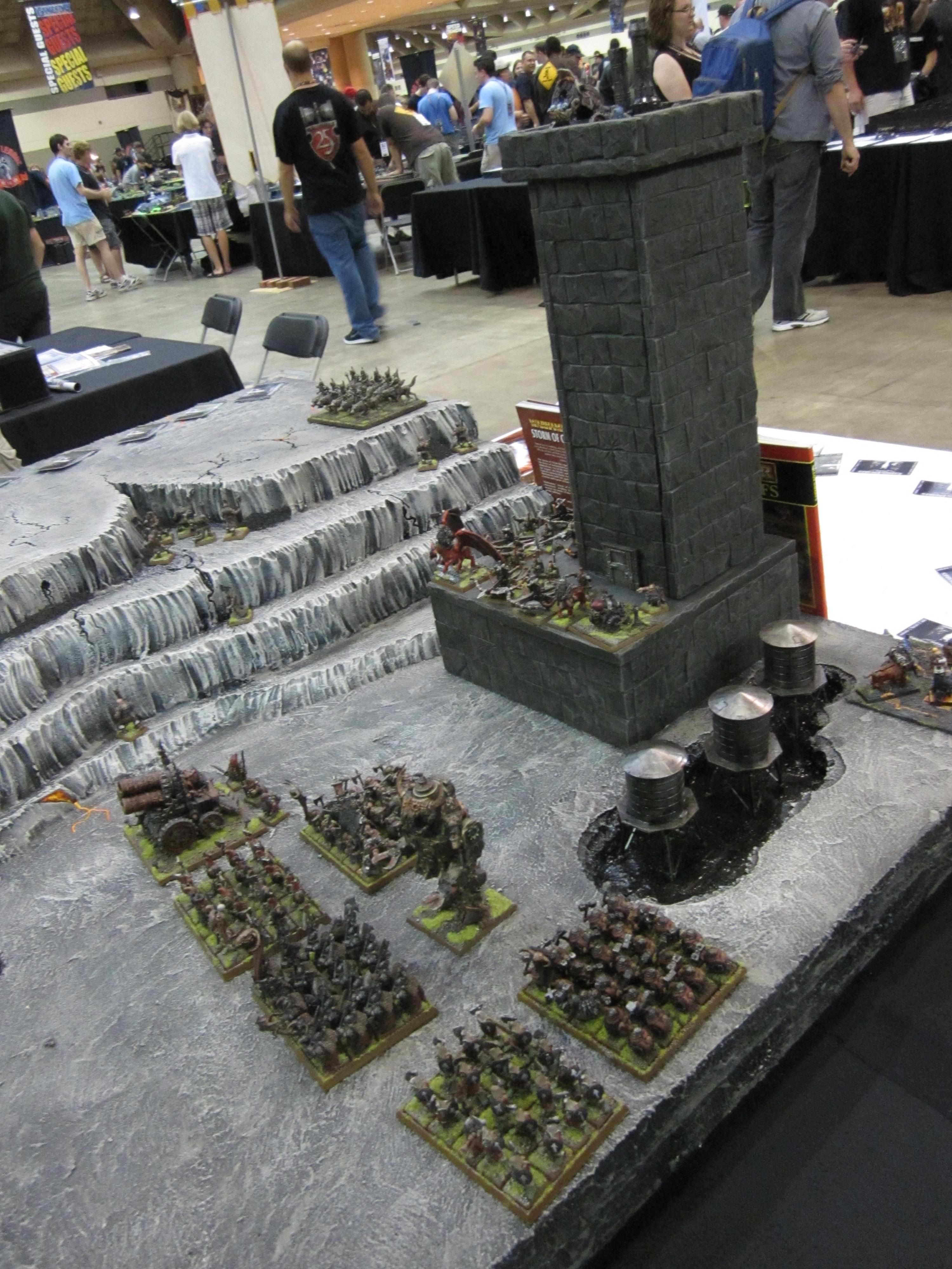 Baltimore Games Day 2010