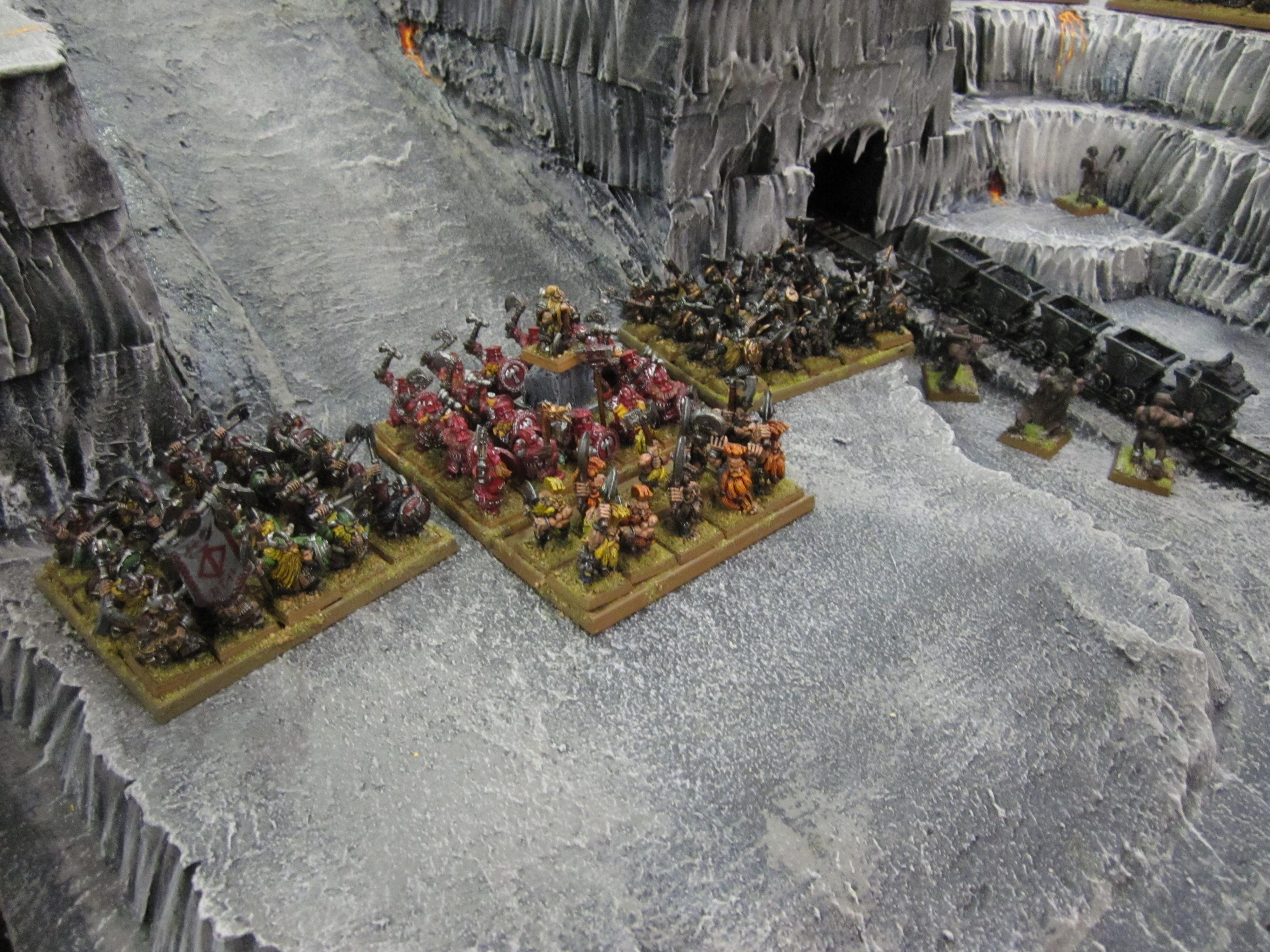 Baltimore Games Day 2010, Chaos Dwarfs