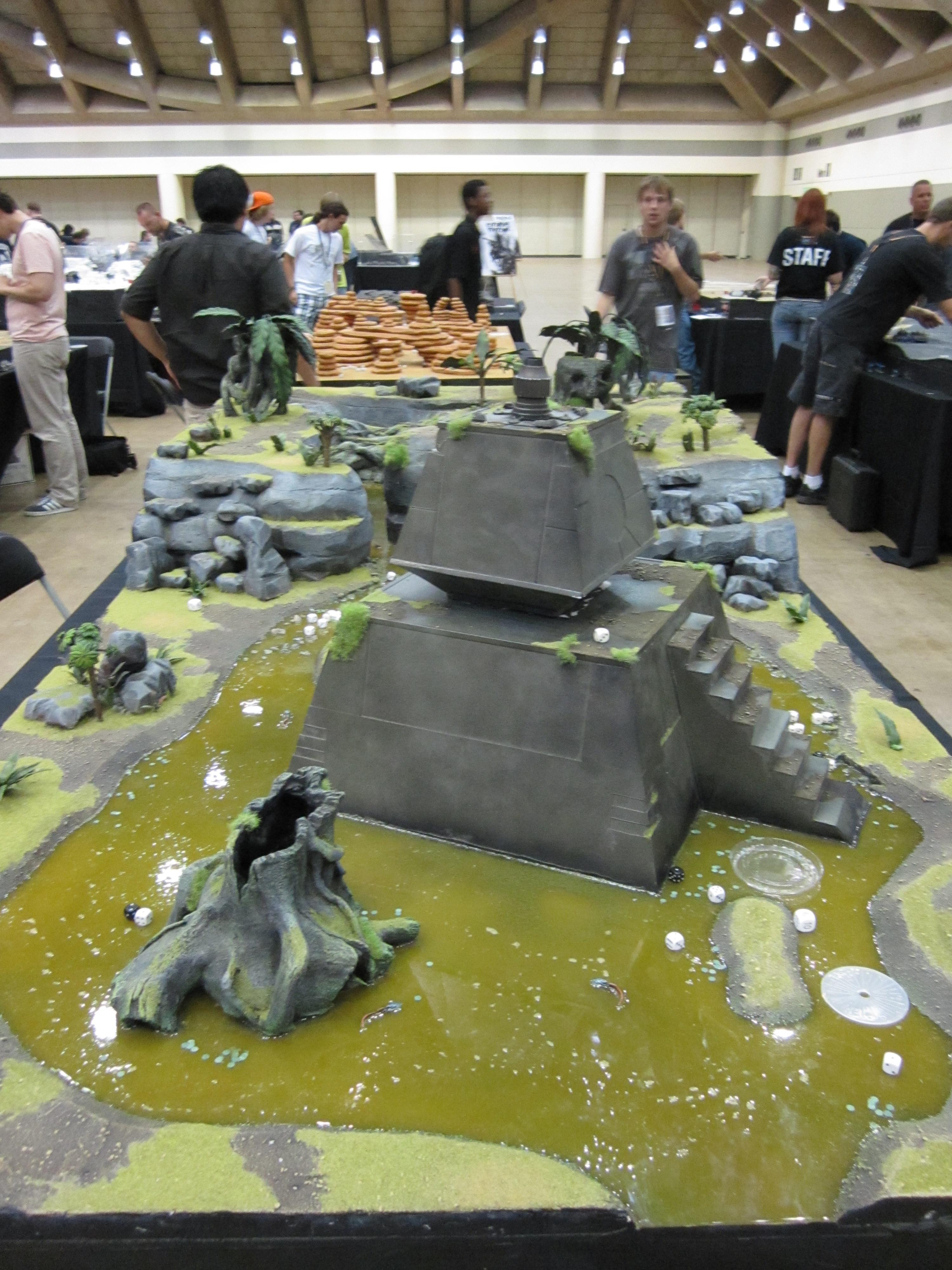 Baltimore Games Day 2010