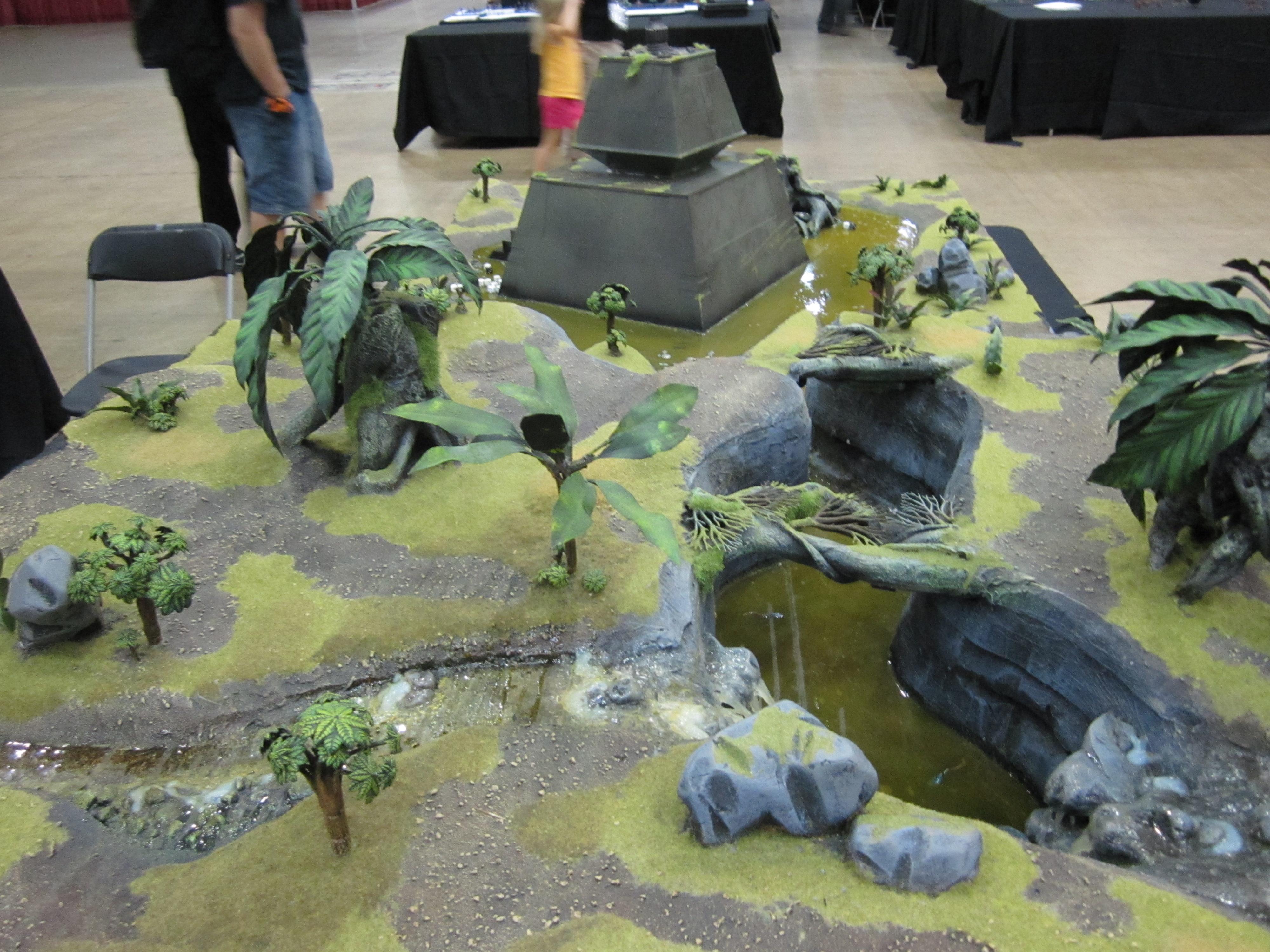 Baltimore Games Day 2010