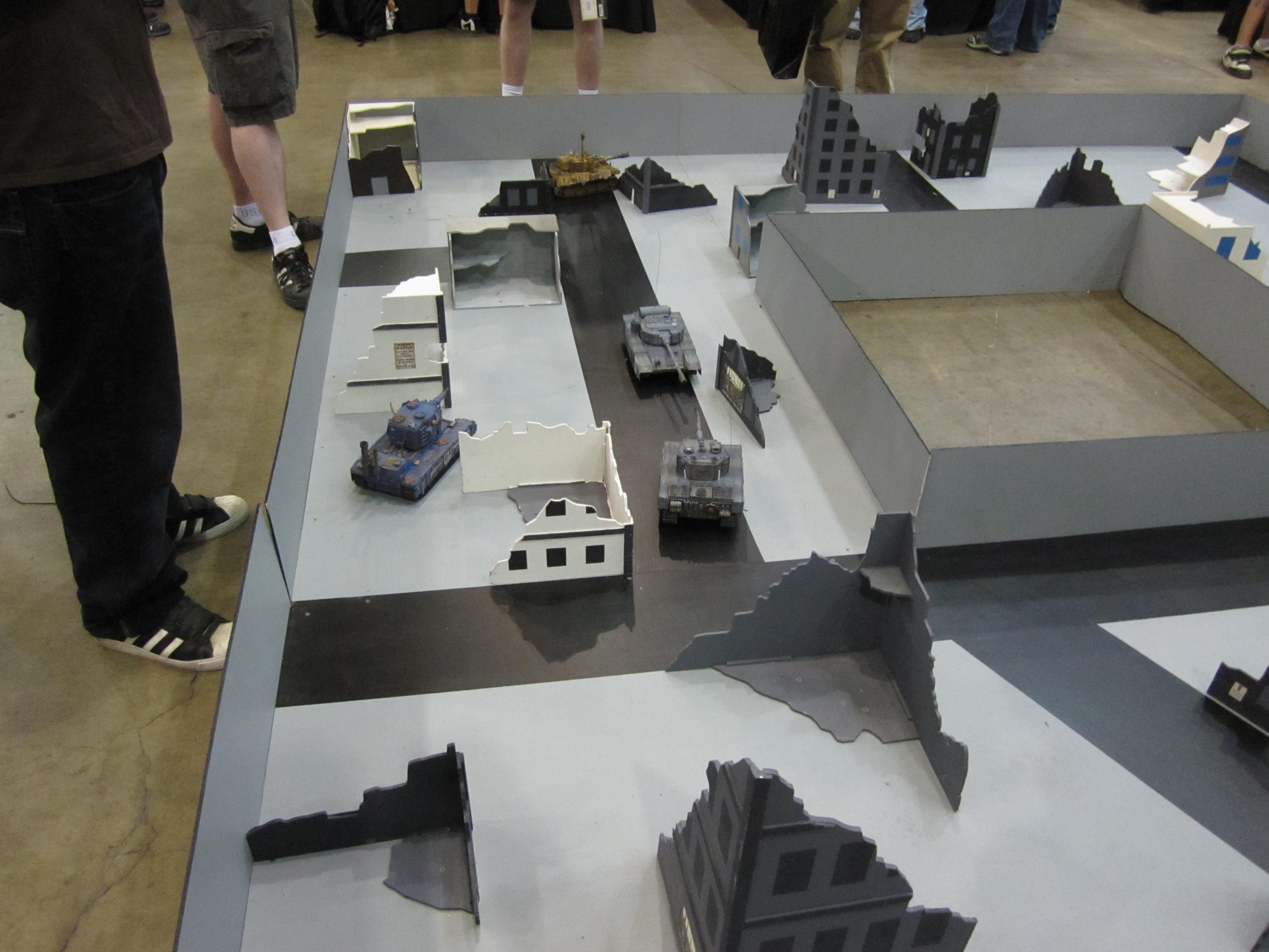 Baltimore Games Day 2010