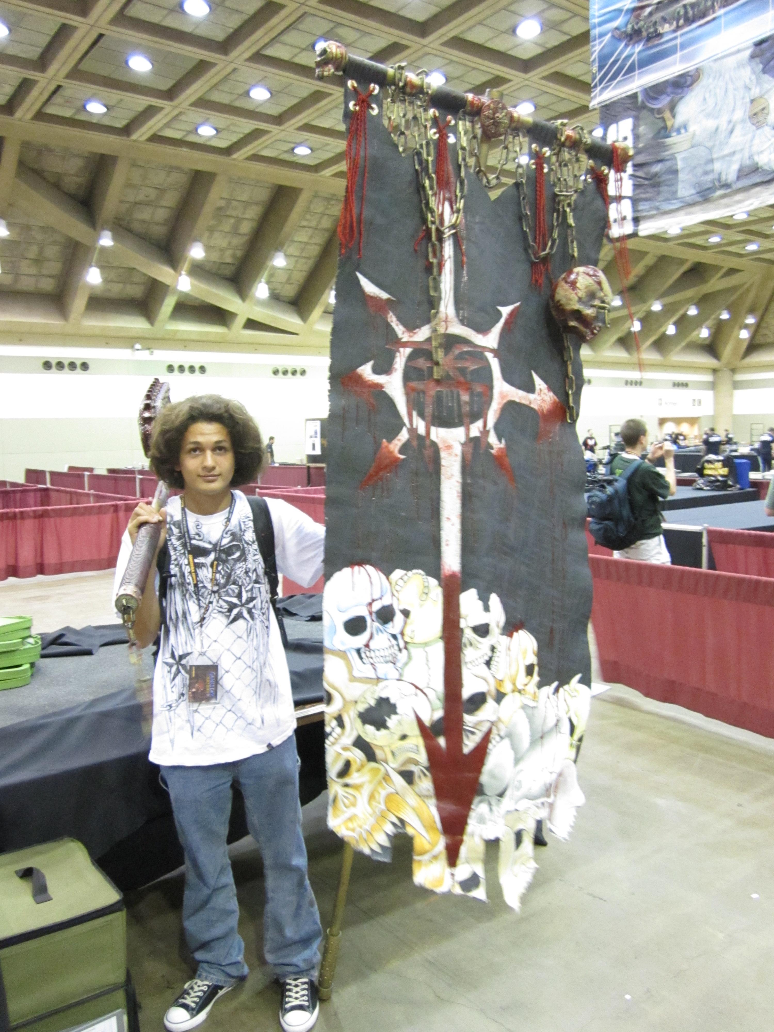 Baltimore Games Day 2010