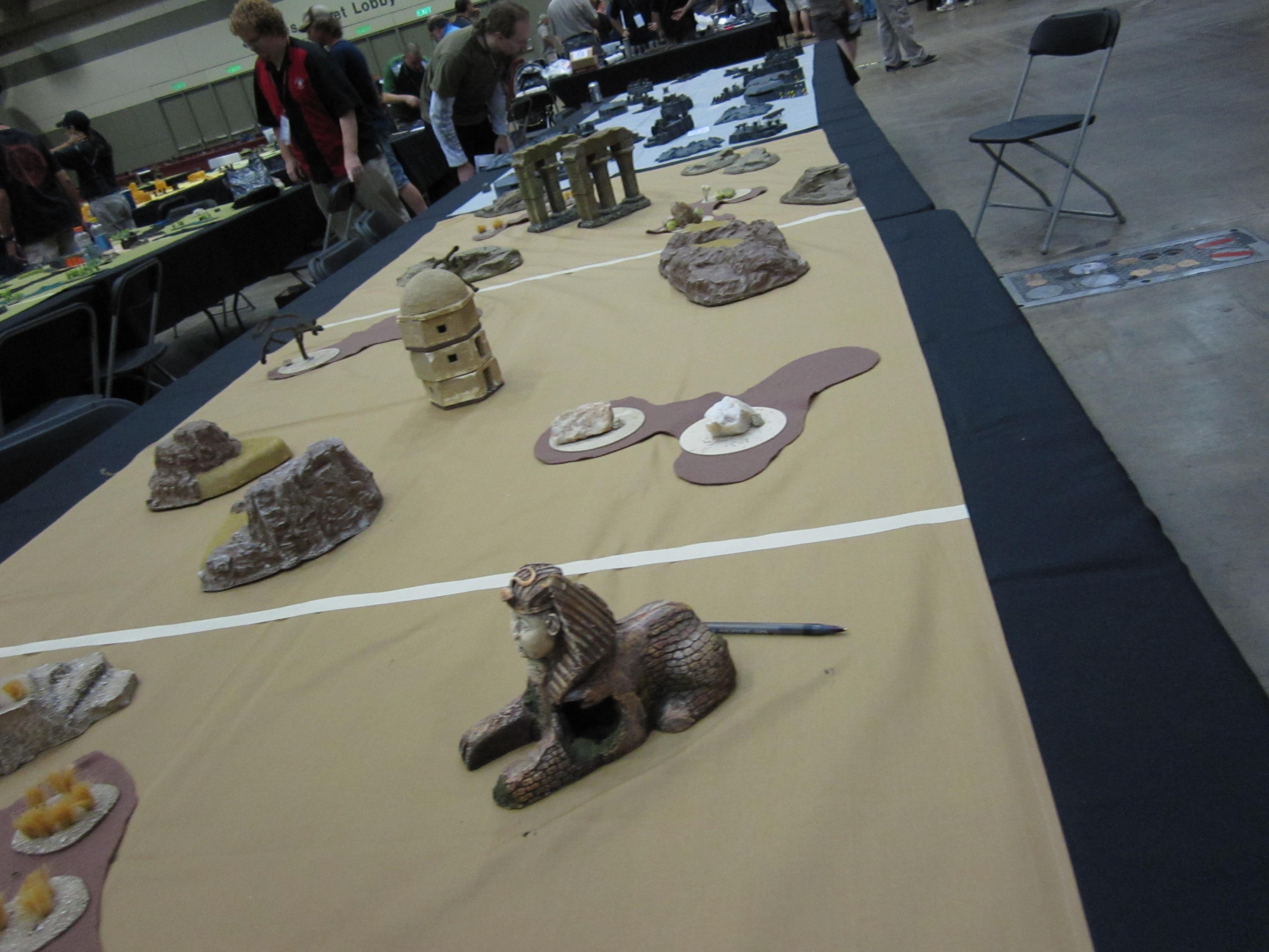 Baltimore Games Day 2010