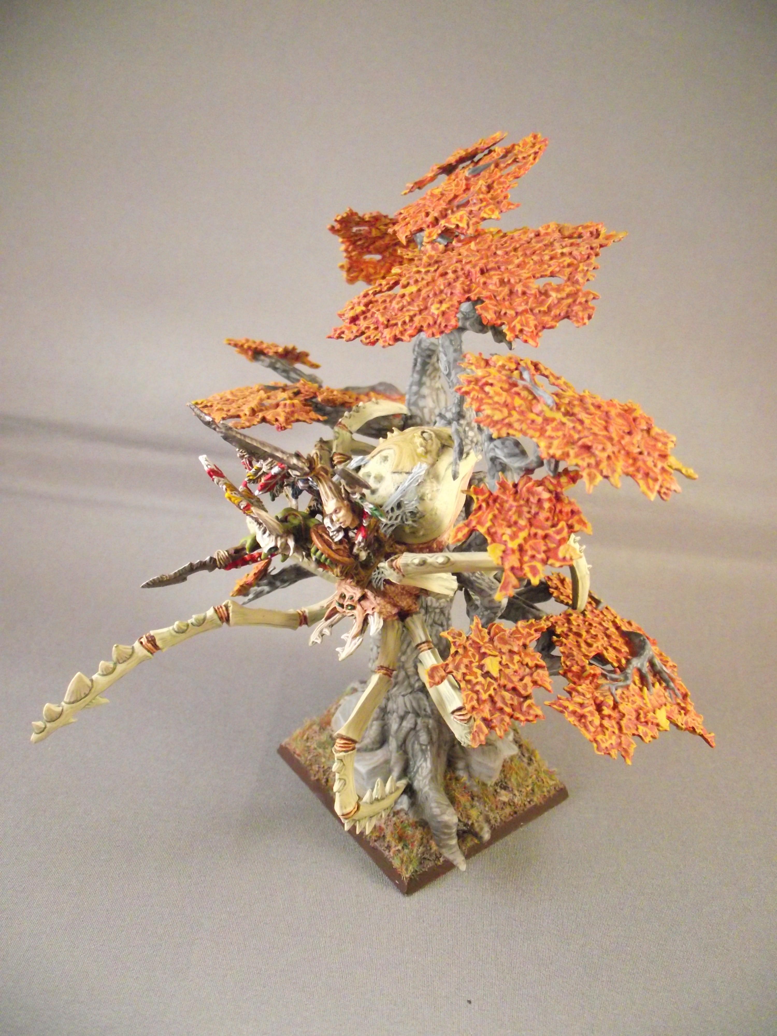 Goblins, Spider