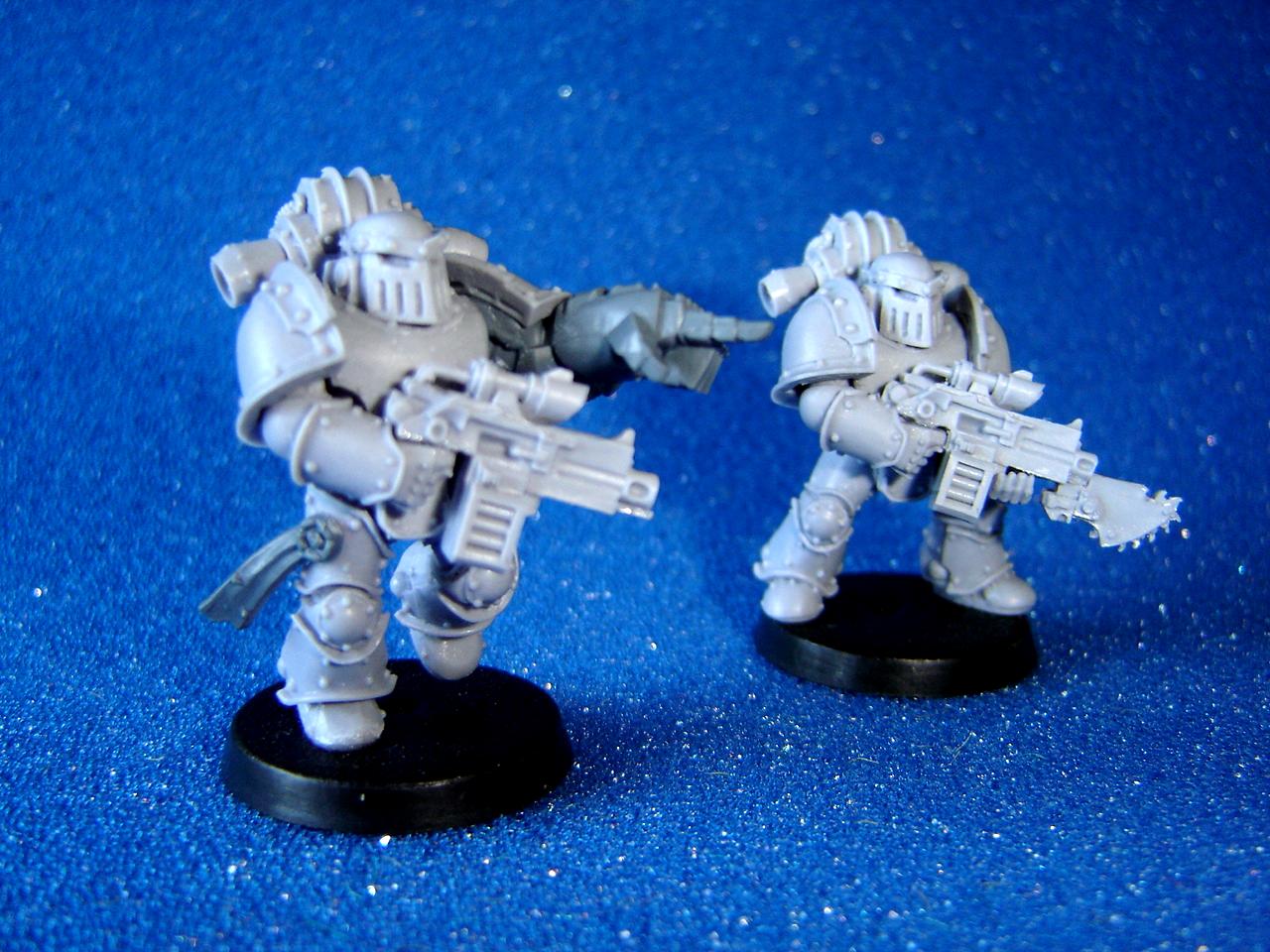 Forge World, Space Marines