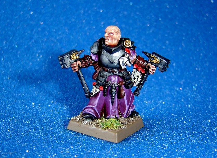 Empire, Hochland, Sigmar, Warhammer Fantasy, Warrior Priest