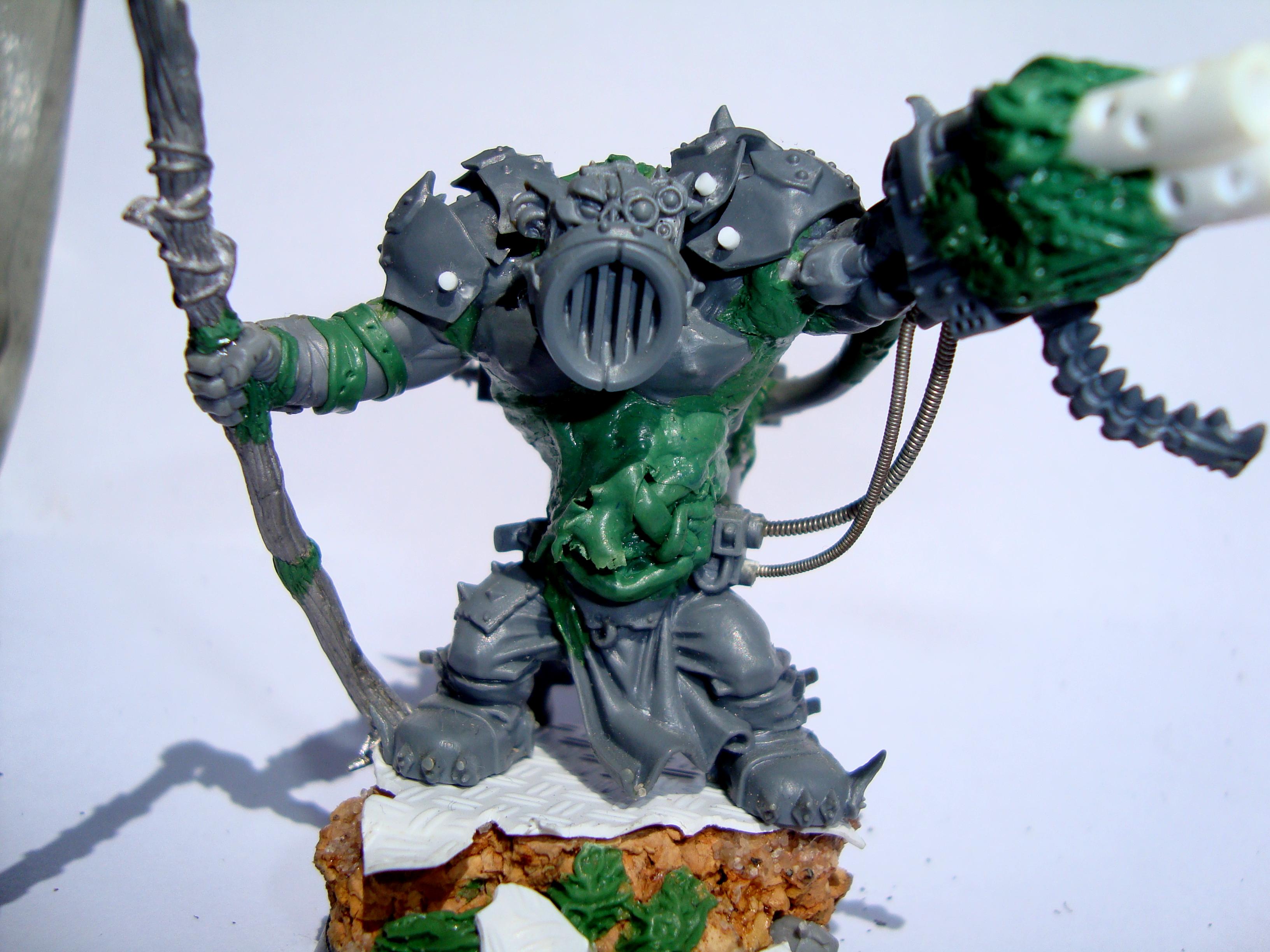 Nurgle Orks, nurgle boss 1
