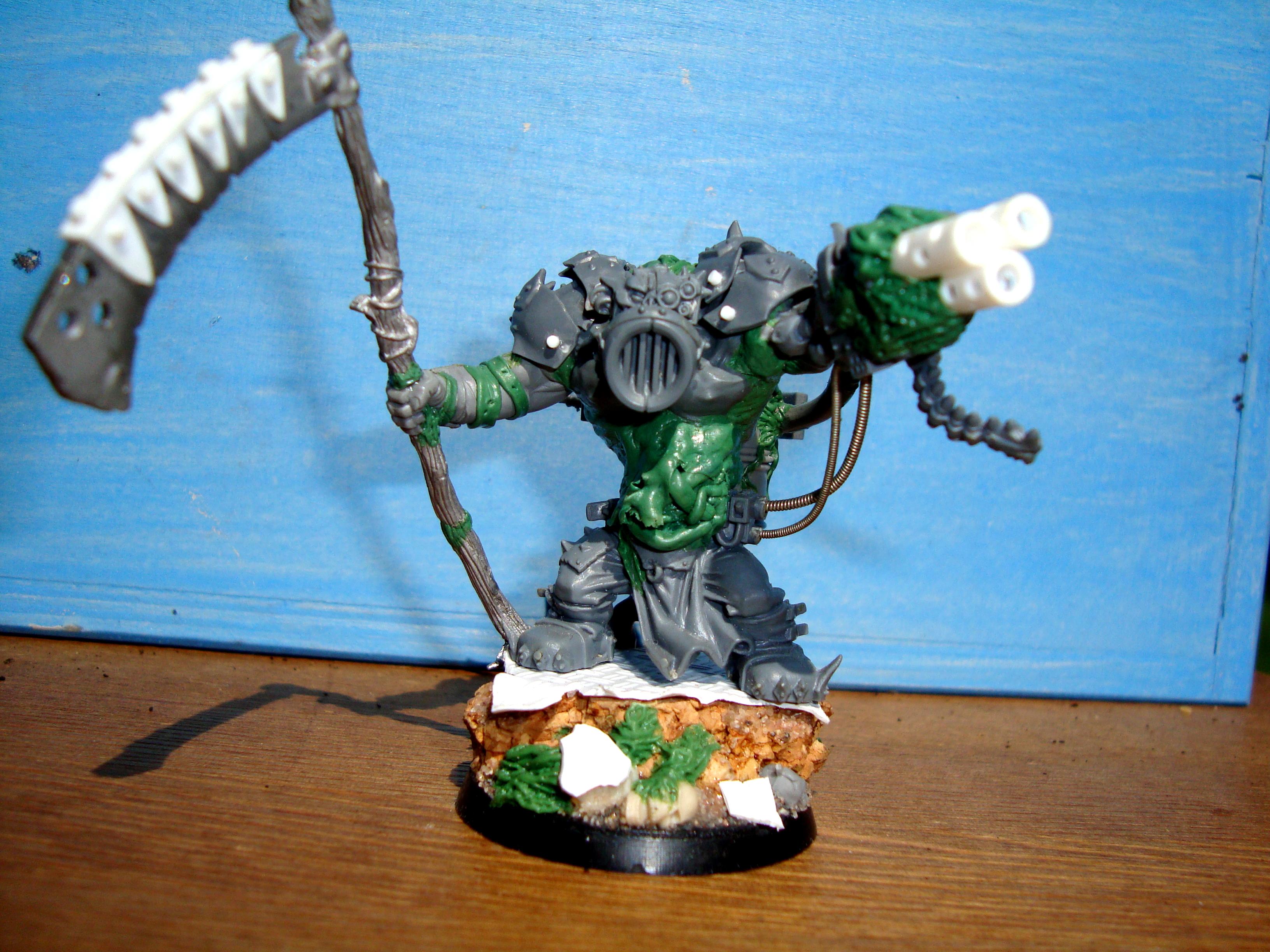Nurgle Orks, nurgle boss 3