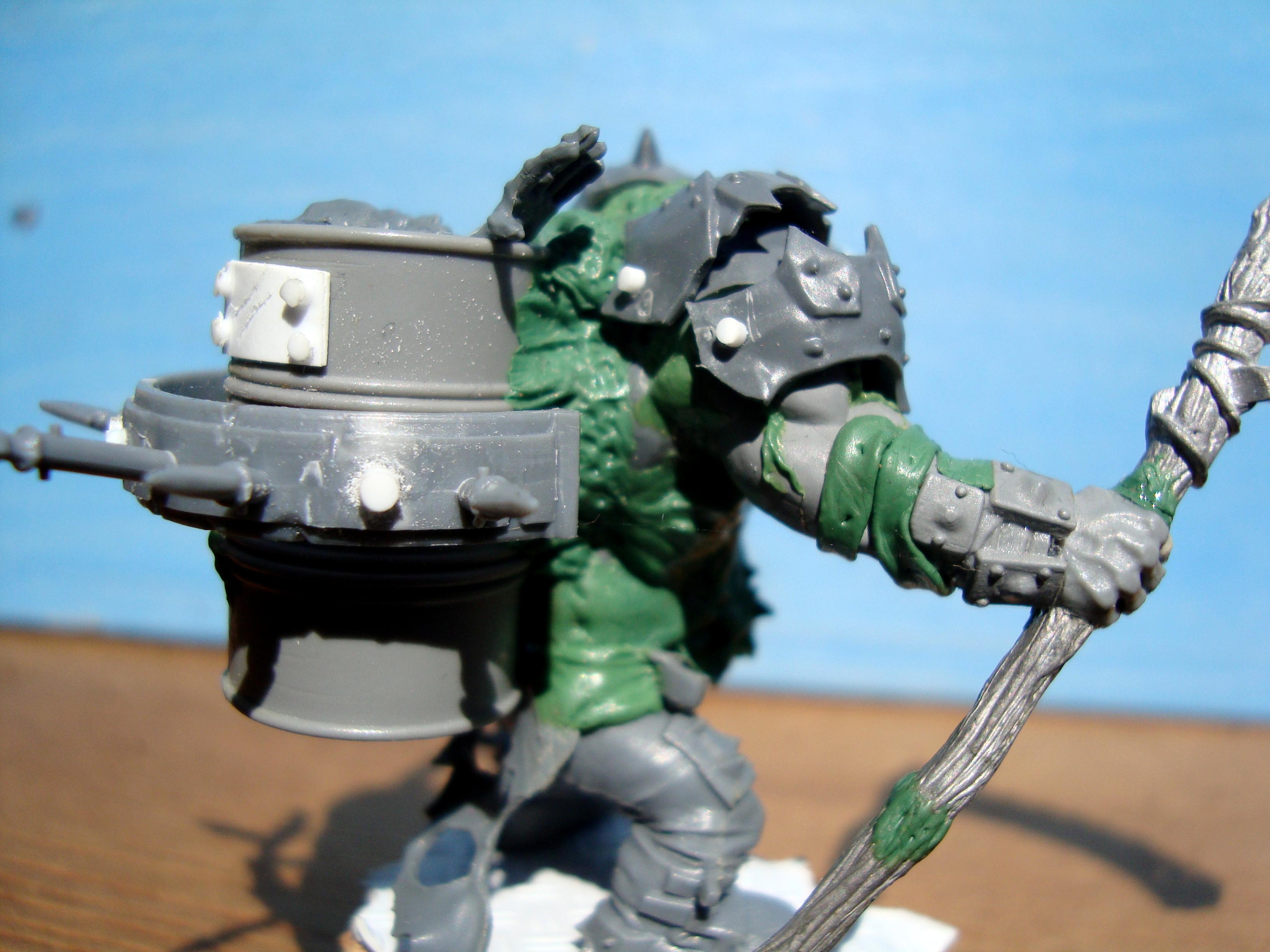 Nurgle Orks, nurgle boss 8