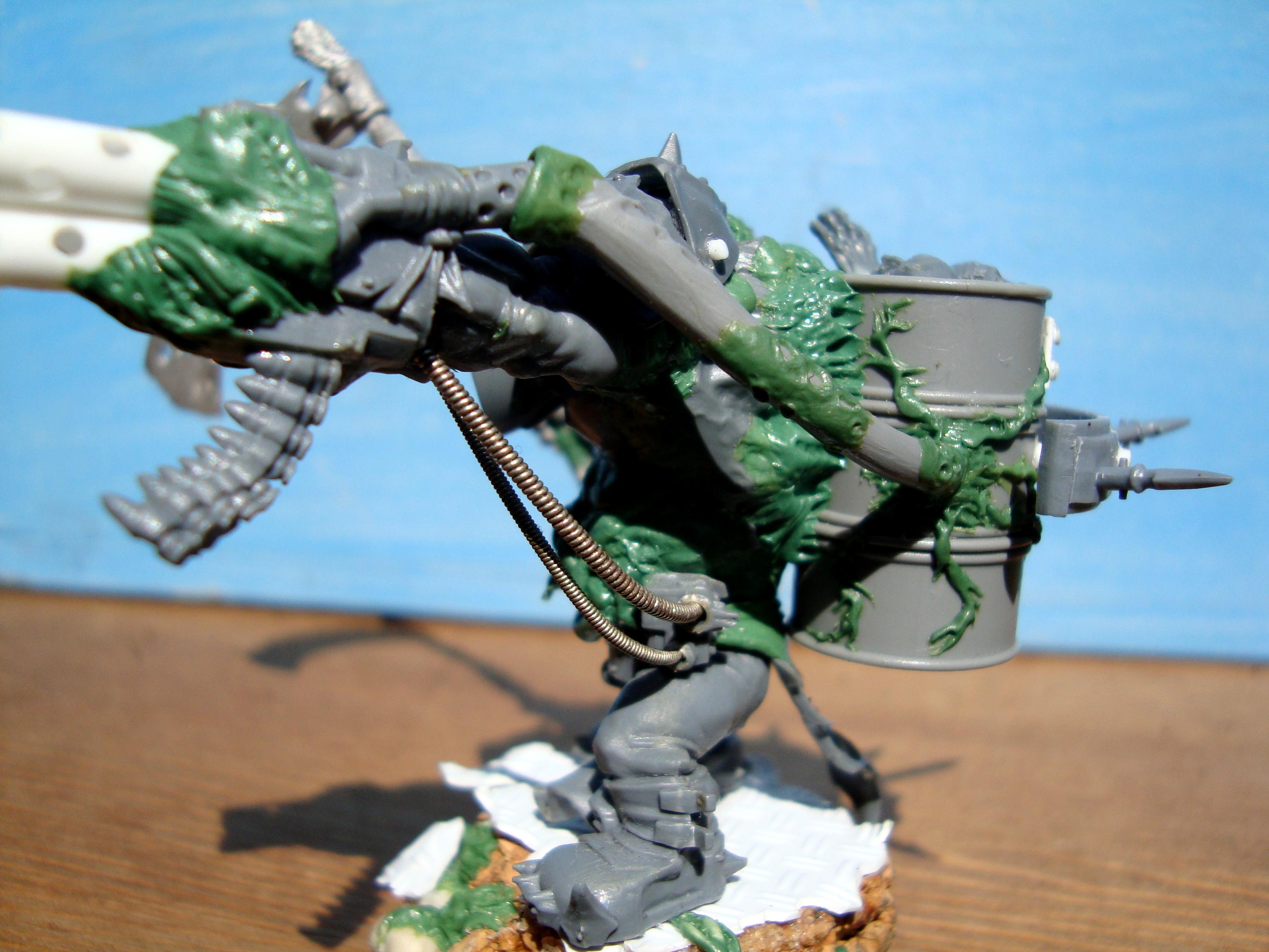 Nurgle Orks, nurgle boss 9