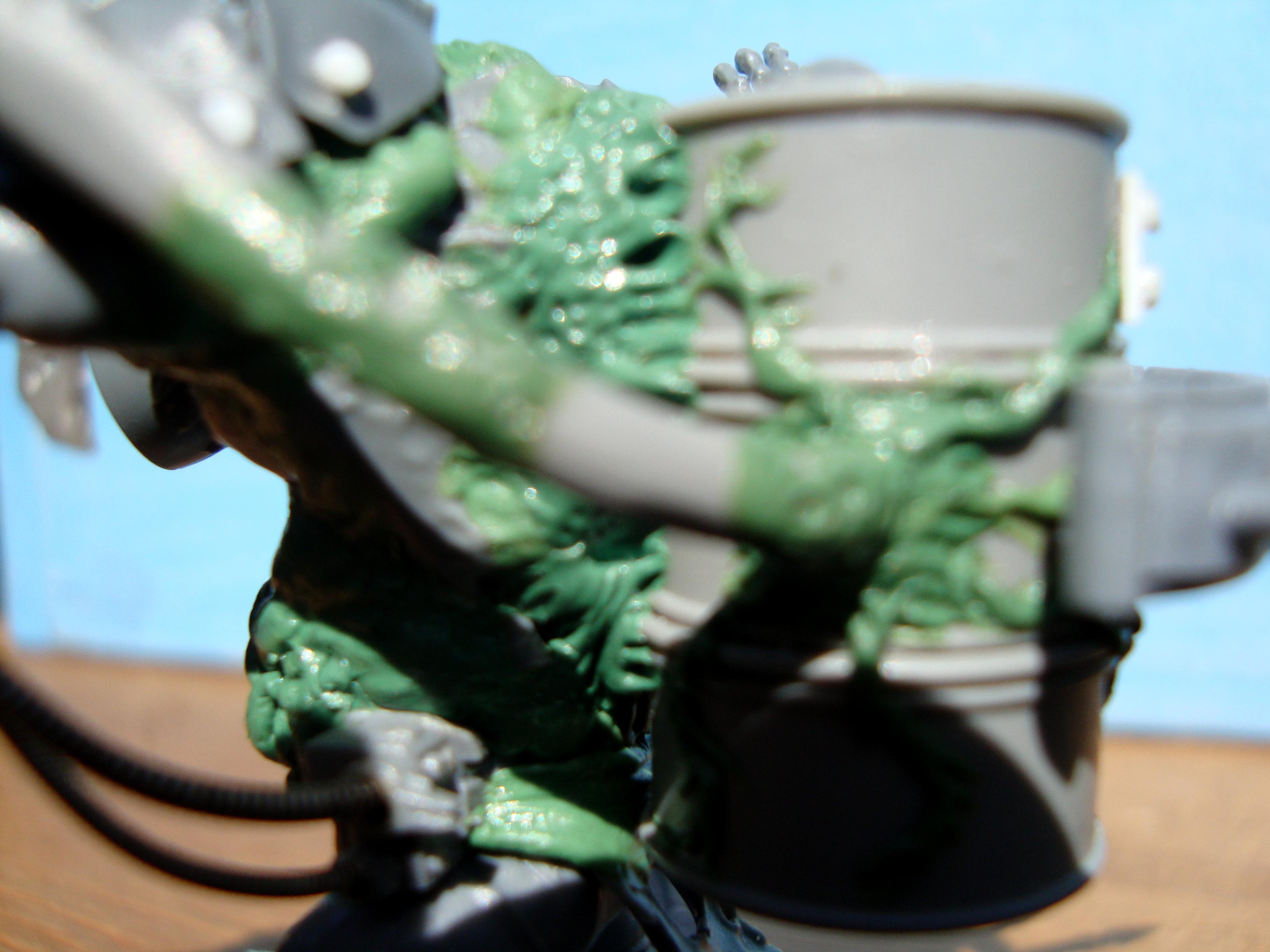 Nurgle Orks, nurgle boss 10