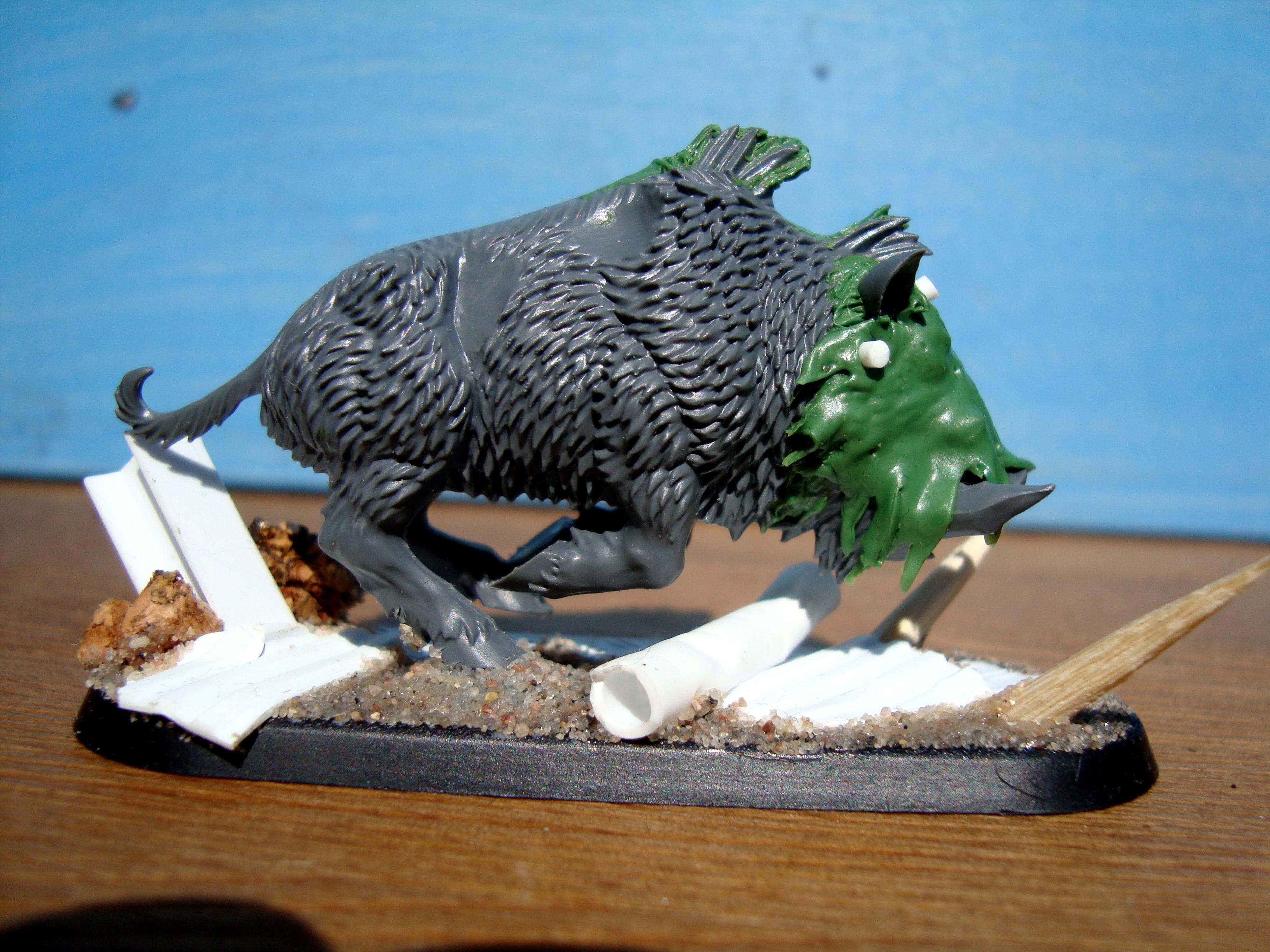 nurgle boars 5