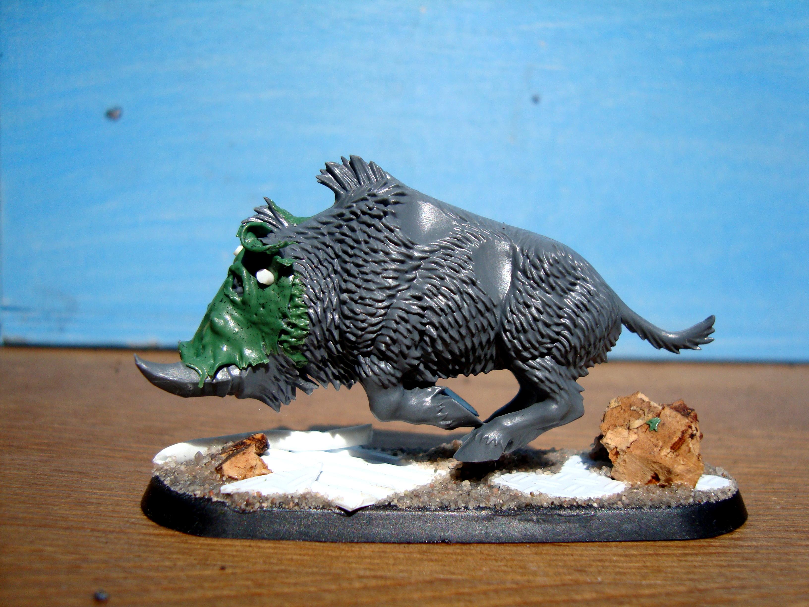 nurgle boars 8