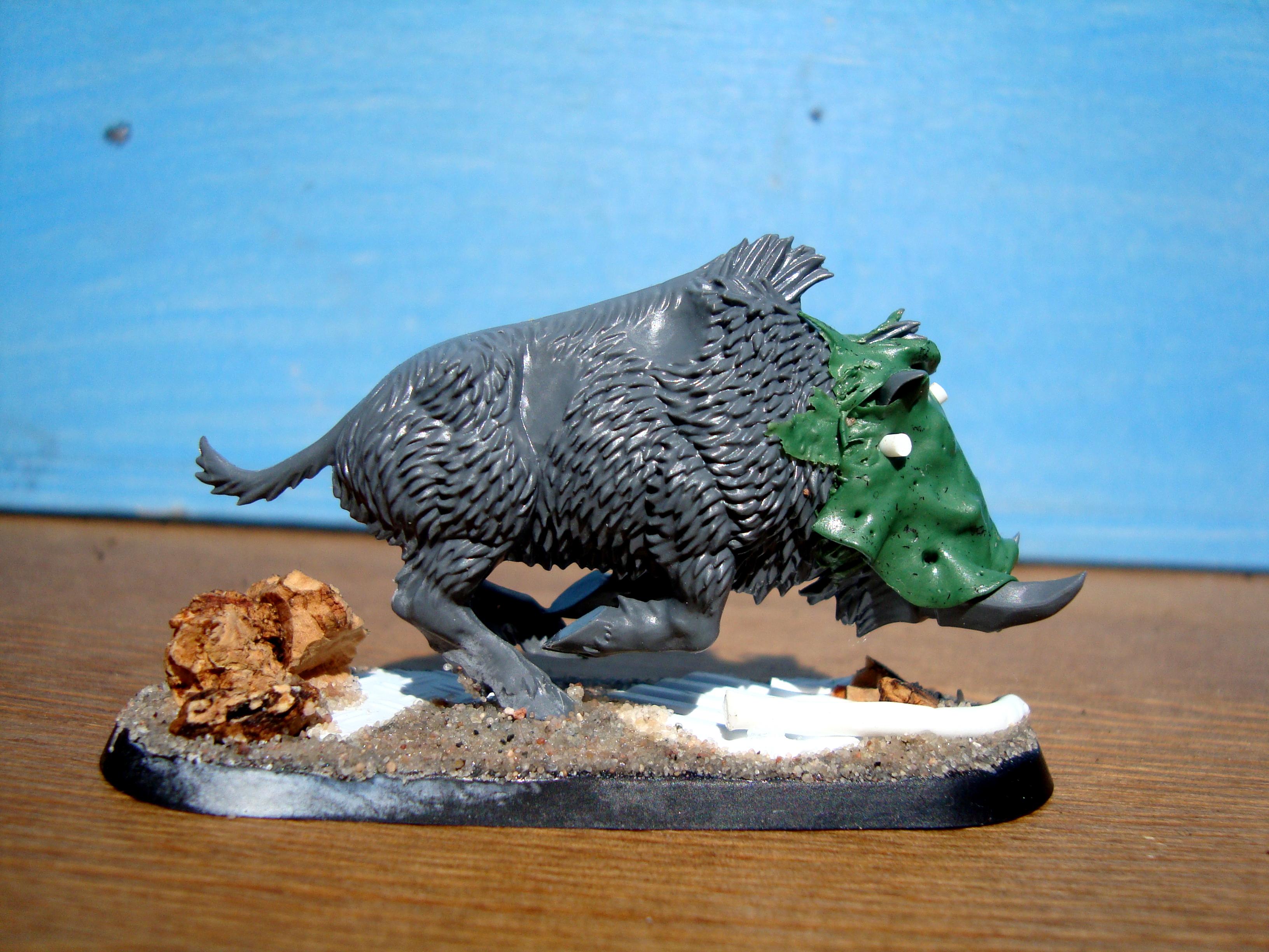 nurgle boars 9