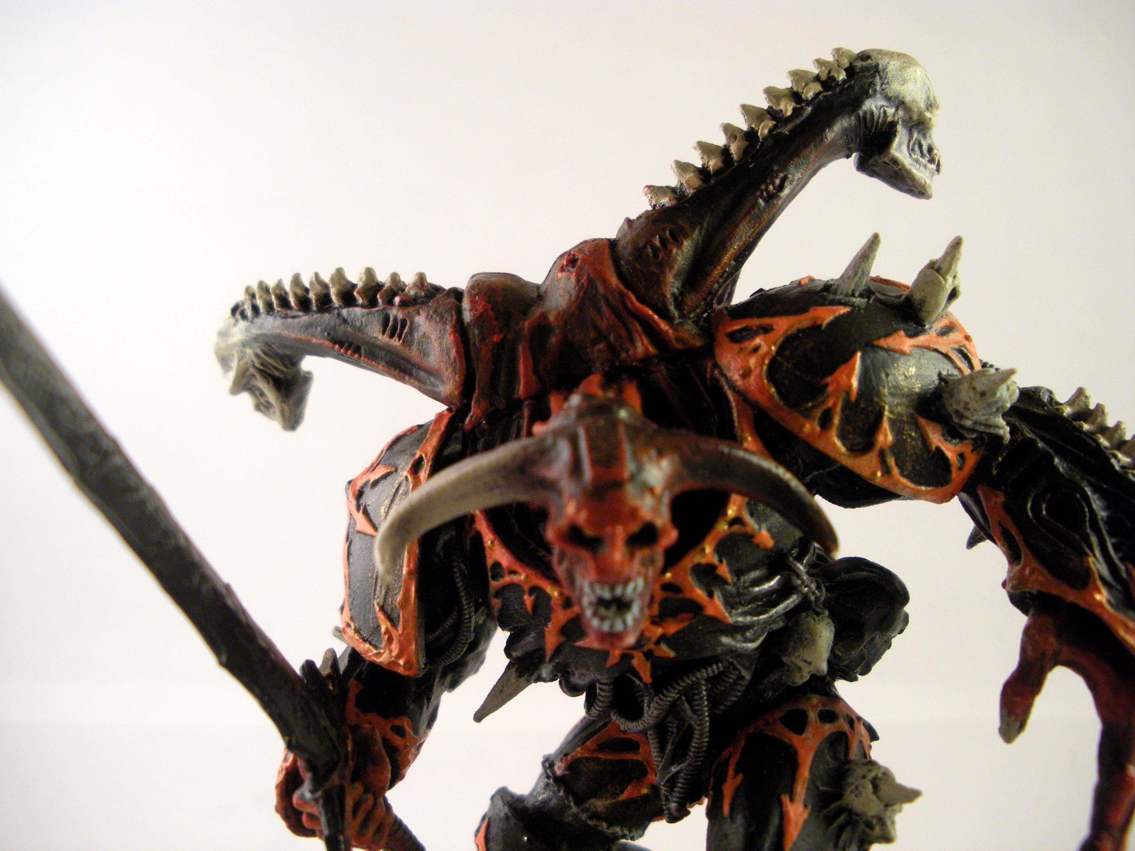 Daemon Prince, Dp, Deamon Prince (WIP)