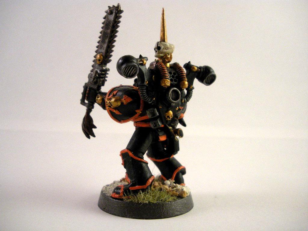 Chaos, Chaos Space Marines