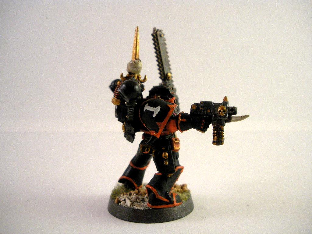 Chaos, Chaos Space Marines