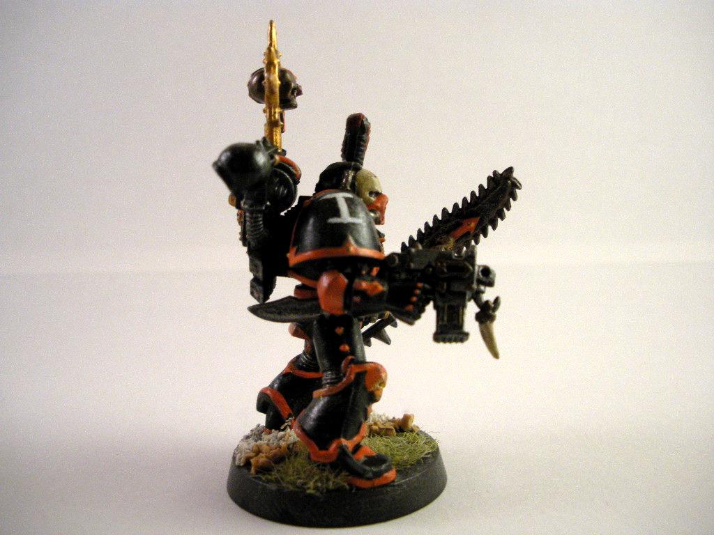 Chaos, Chaos Space Marines