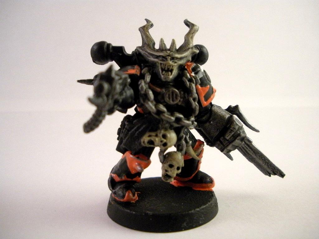 Chaos, Chaos Space Marines