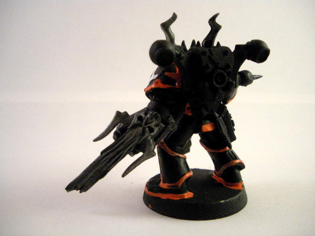 Chaos, Chaos Space Marines