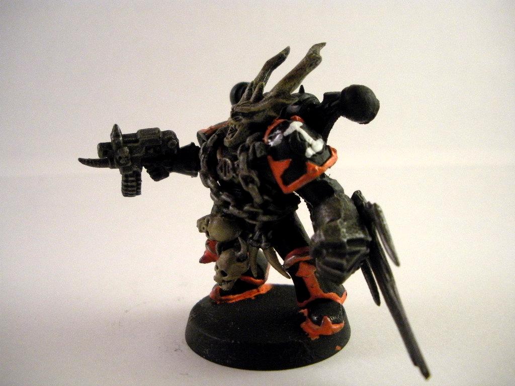 Chaos, Chaos Space Marines