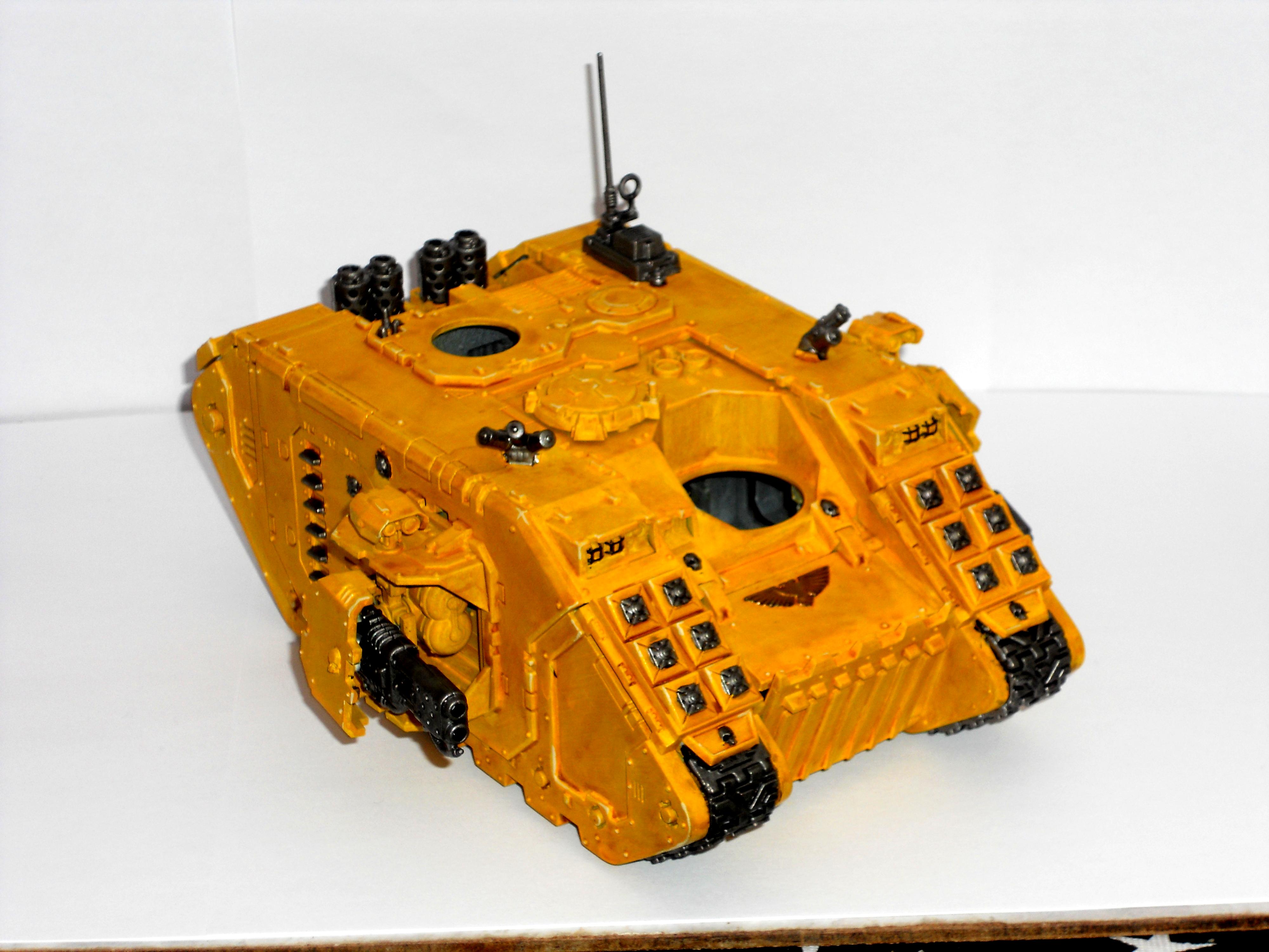 redeemer WIP