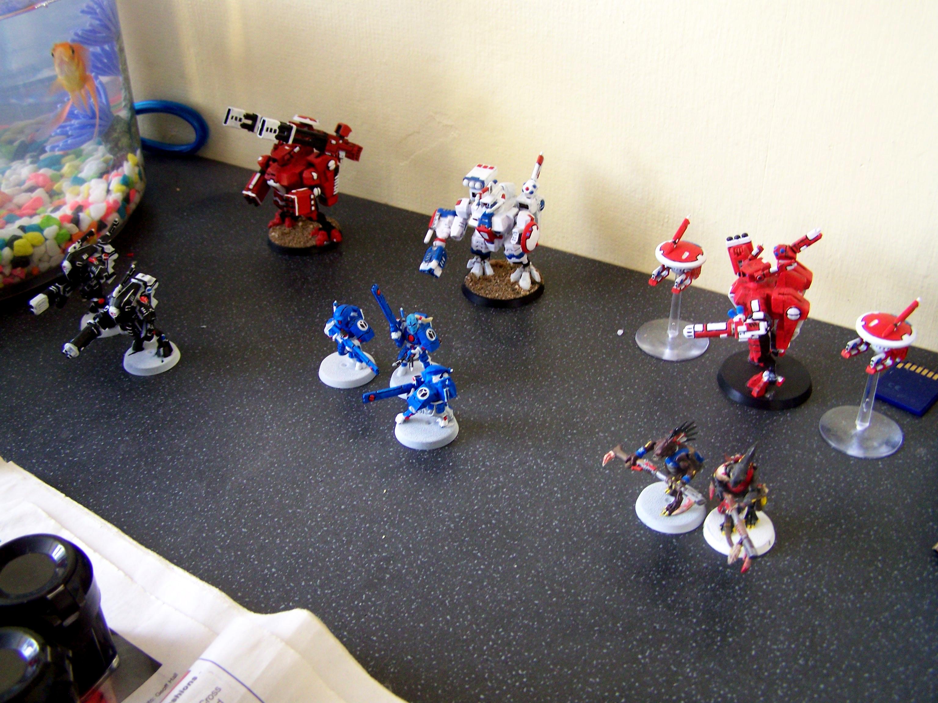 Tau