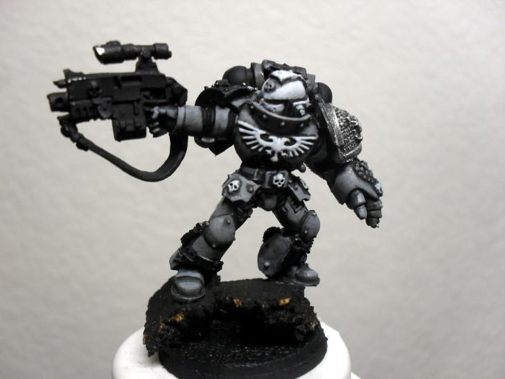 Space Marines, Warhammer 40,000